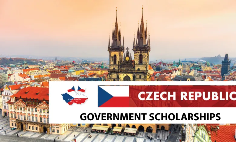 Czech Government Scholarship