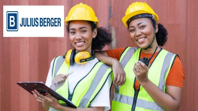 Julius Berger Scholarship Award