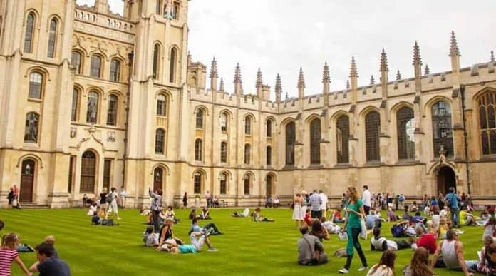 Oxford EIT Graduate Scholarship