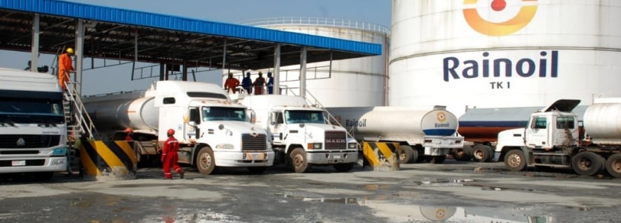 RainOil Graduate Trainee Program
