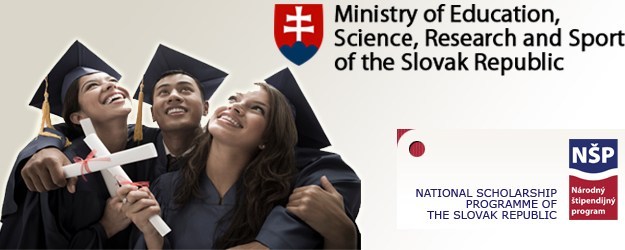 Slovak Republic National Scholarship