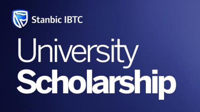 Stanbic IBTC Scholarship