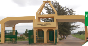 Adeseun Ogundoyin Polytechnic Post-UTME