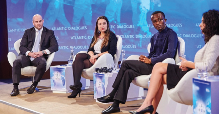 Atlantic Dialogues Emerging Leaders Program