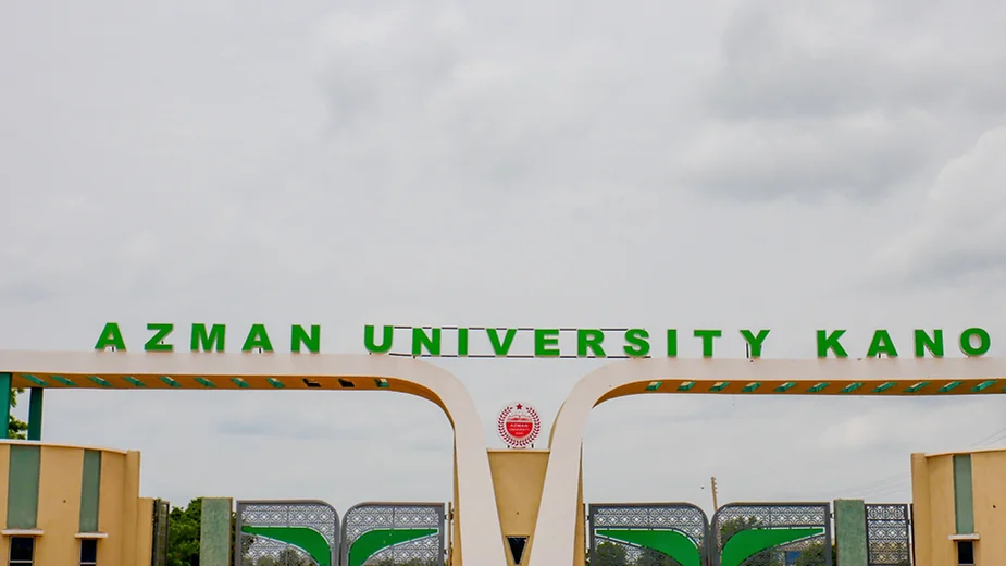Azman University Kano Post-UTME