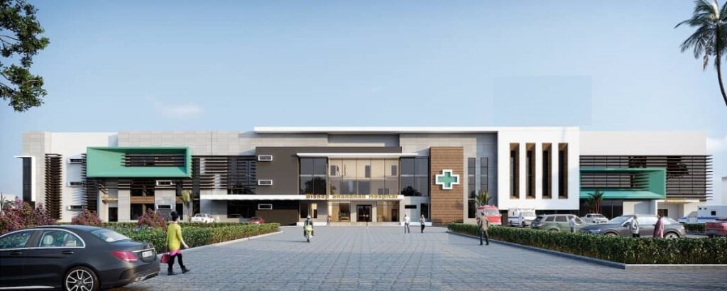 Bishop Shanahan Specialist Hospital