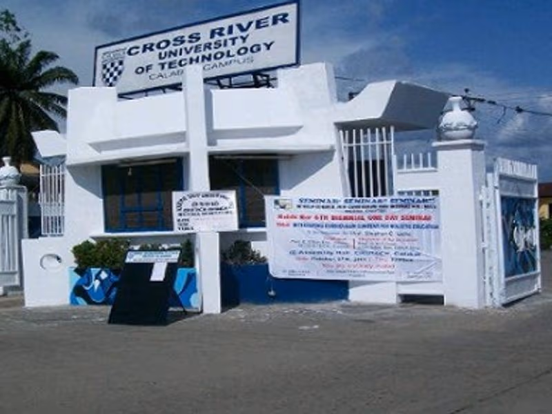 CRUTECH Post-UTME