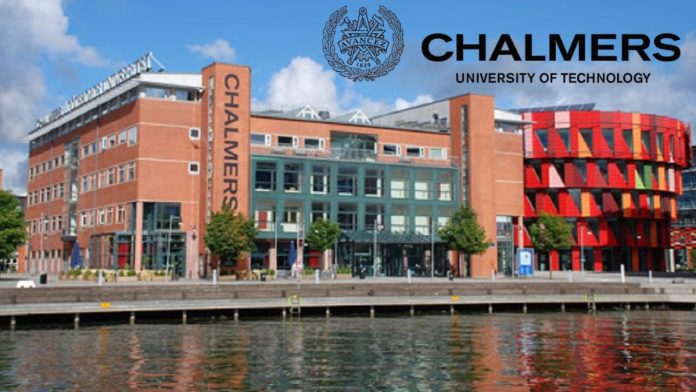 Chalmers University Scholarship