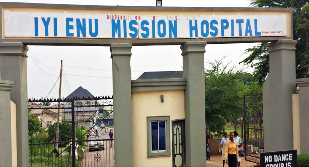 College of Nursing Sciences Iyienu Post-UTME