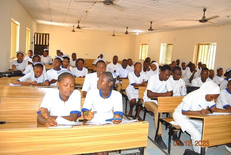 College of Nursing Sciences