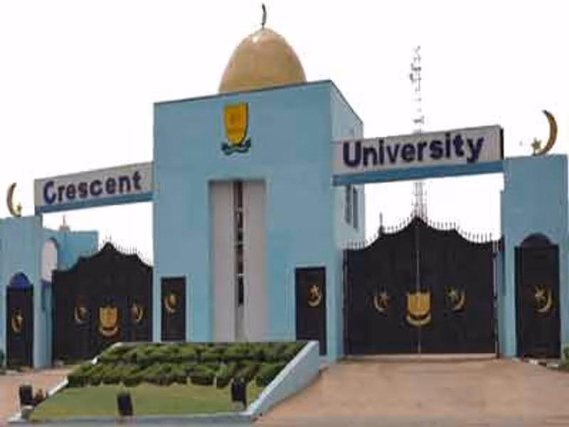 Crescent University Abeokuta Post-UTME