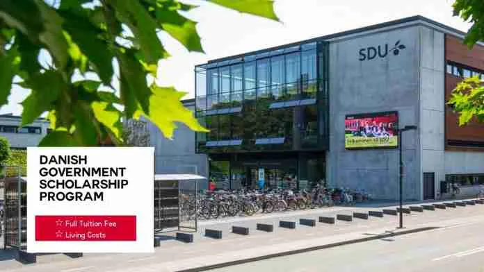 Danish Government Scholarship