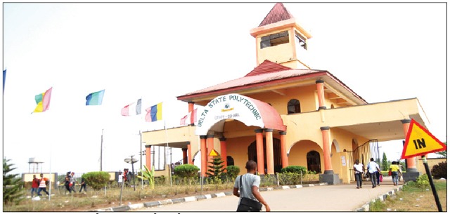 Delta Poly Otefe-Oghara Post-UTME