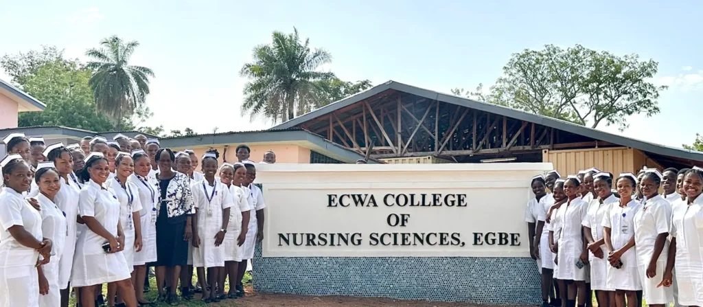 ECWA College of Nursing Sciences Post-UTME