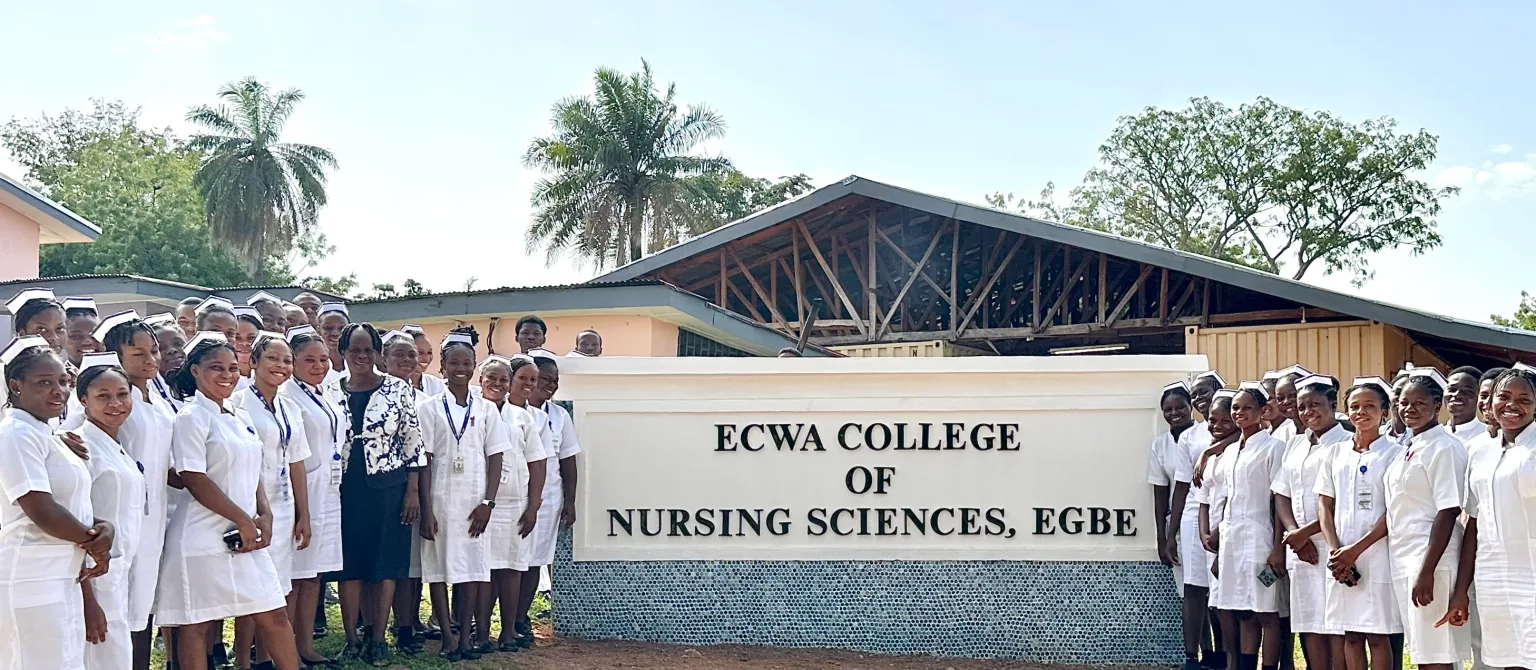 ECWA College of Nursing Sciences Post-UTME