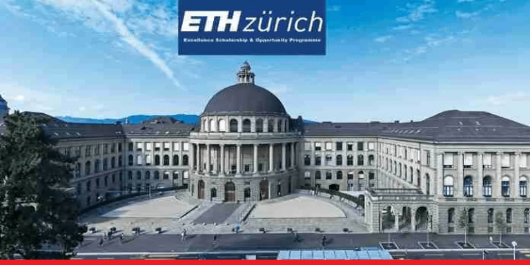 ETH Zürich PhD Scholarship