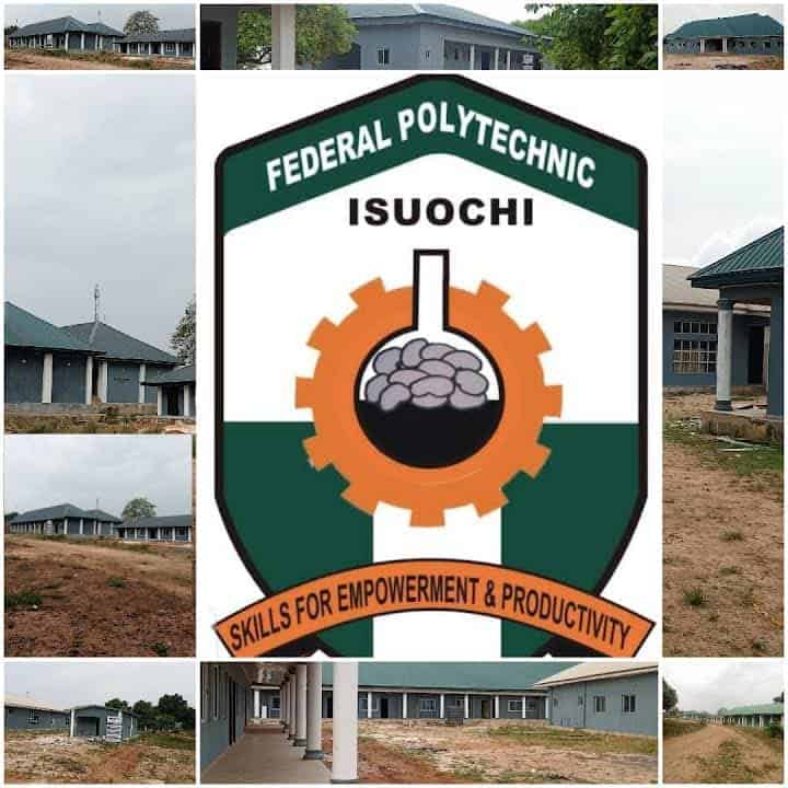 Federal Polytechnic Isuochi Post-UTME