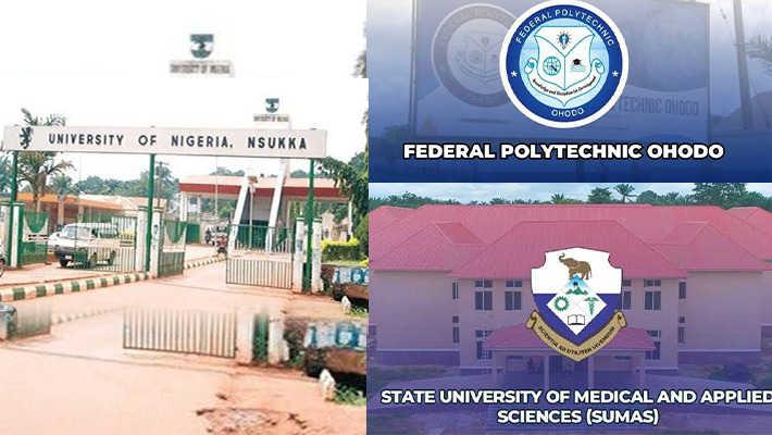 Federal Polytechnic Ohodo Post-UTME