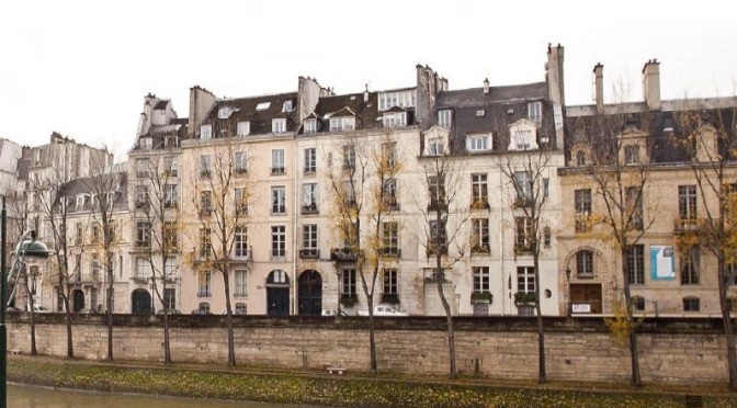 French Institutes for Advanced Study Fellowship