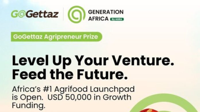 GoGettaz Agripreneur Prize Competition