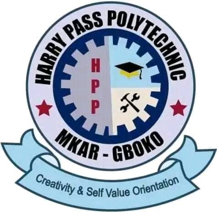 Harry Pass Polytechnic Post-UTME