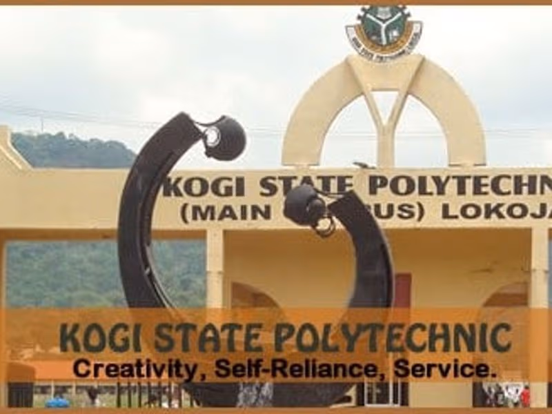 Kogi State Poly Post-UTME