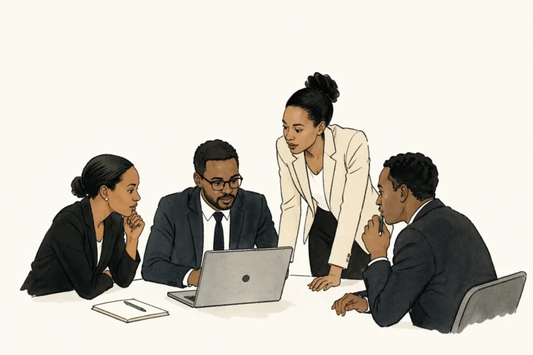 Lagos Business School Young Talents Programme