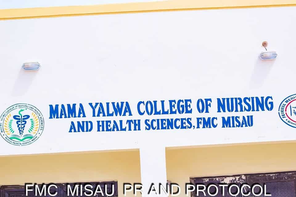 Mama Yalwa College of Nursing Sciences Admission
