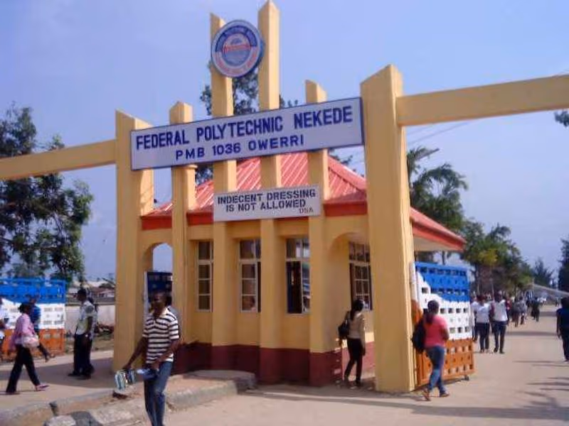 NEKEDEPOLY Post-UTME