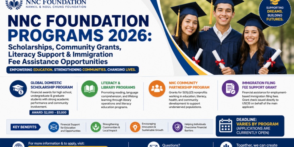 NNC Foundation Programs