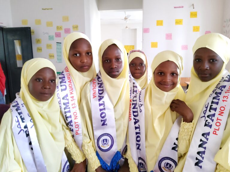 Nana Fatima Umar College of Nursing Sciences Opens ND Nursing Admission