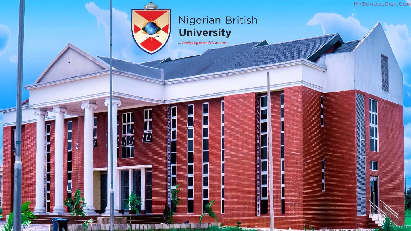 Nigerian British University Post-UTME