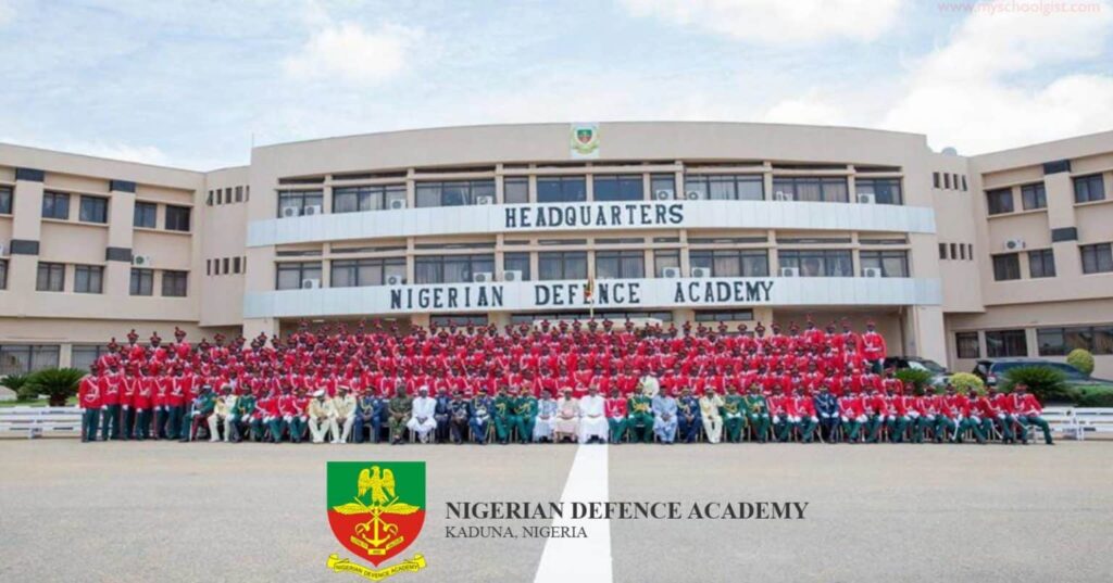Nigerian Defence Academy Post-UTME