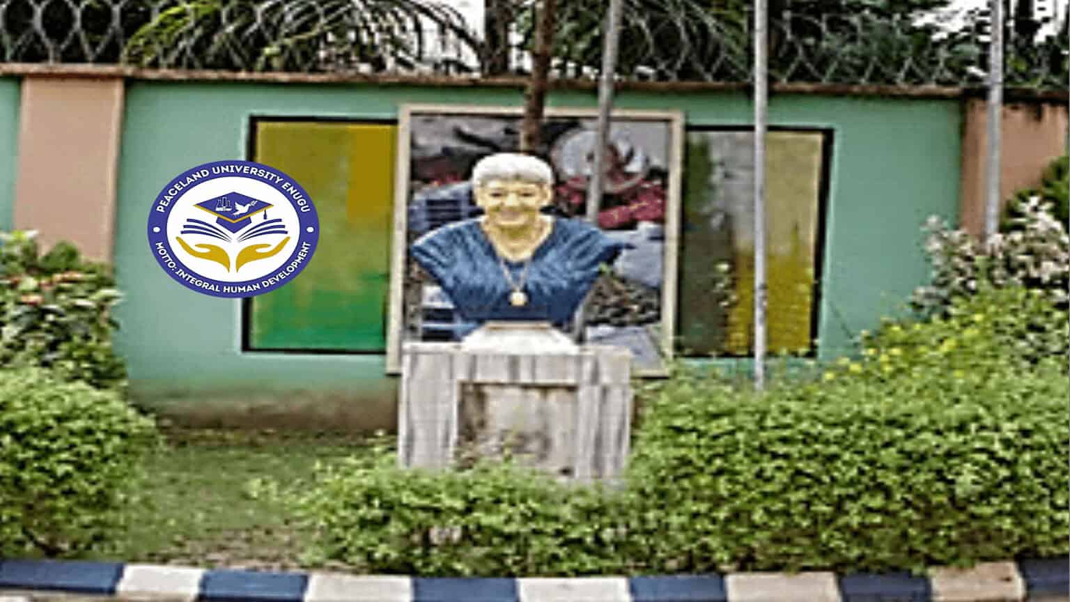 Peaceland University Post-UTME