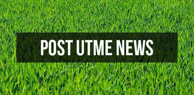 Post-UTME Forms