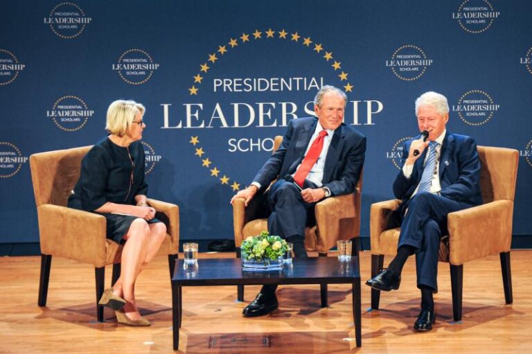 Presidential Leadership Scholars Program