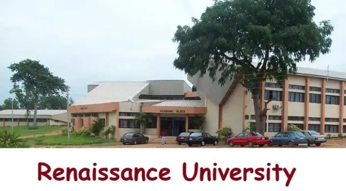 Renaissance University Post-UTME