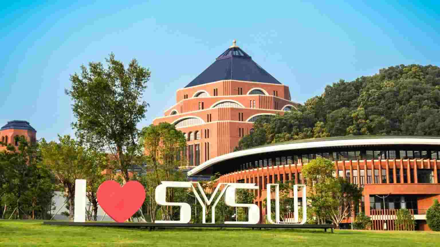 SYSU Chinese Government Scholarship