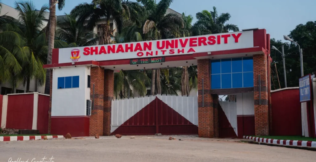 Shanahan University Post-UTME
