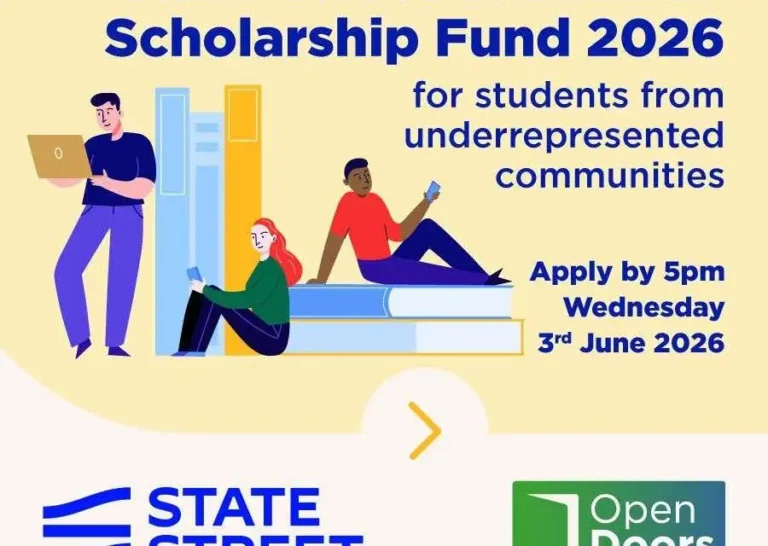 State Street Education Scholarship