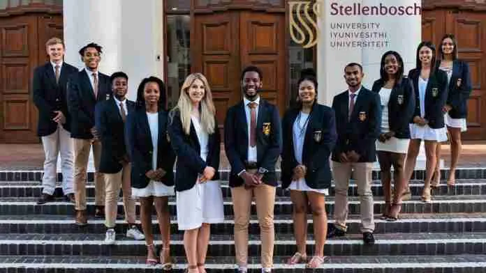 Stellenbosch University Scholarship