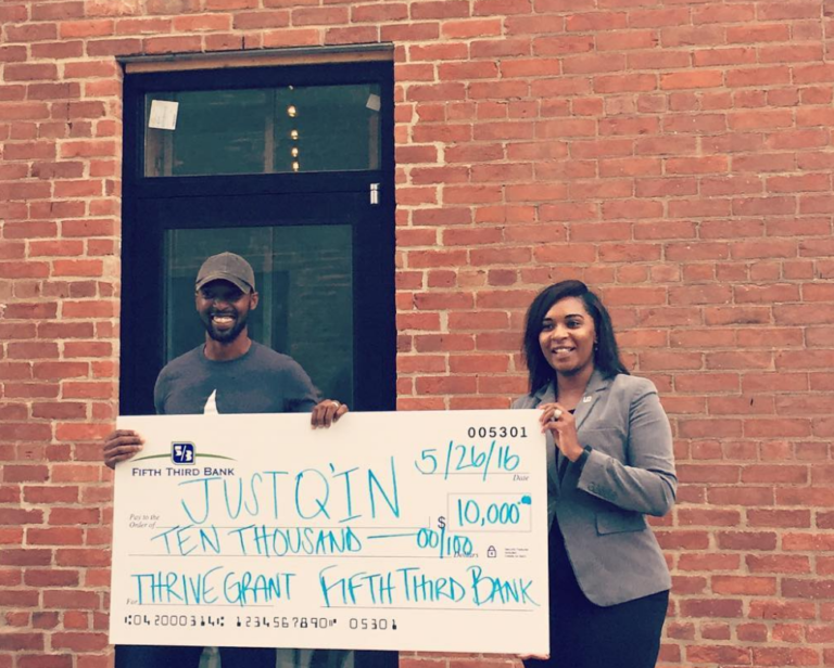 Thrive Grant