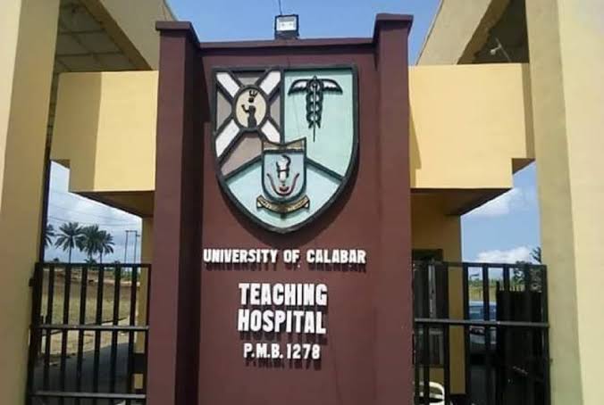 University of Calabar Teaching Hospital College of Nursing Sciences Post-UTME