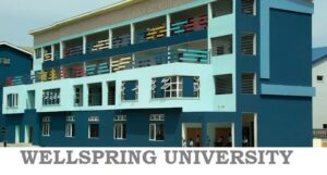 Wellspring University Post-UTME