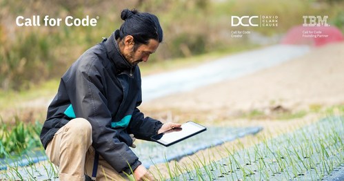 Call for Code Global Challenge