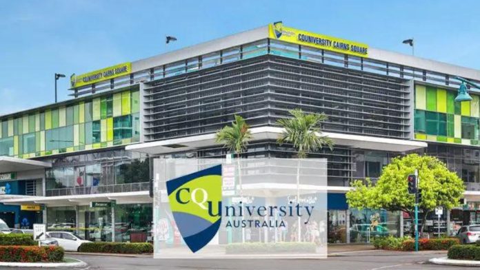 Central Queensland University Australia RTP Scholarship