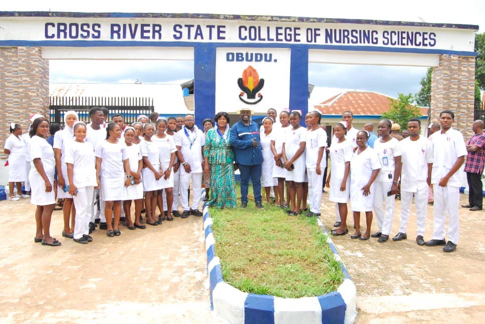 Cross River State College of Nursing Sciences