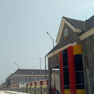 Ebonyi State College of Nursing Sciences