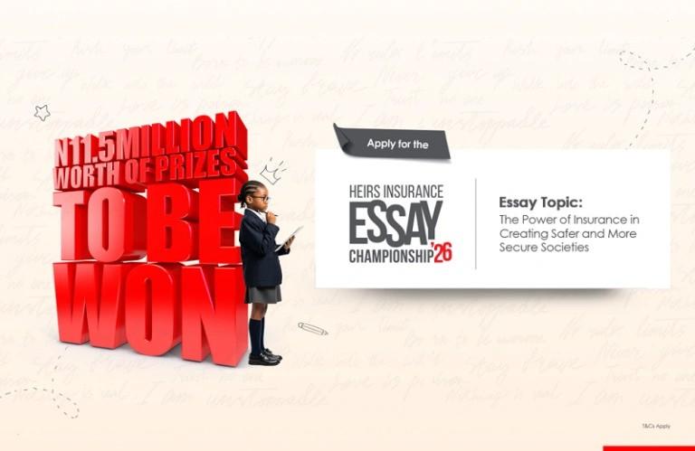 Heirs Insurance Essay Competition