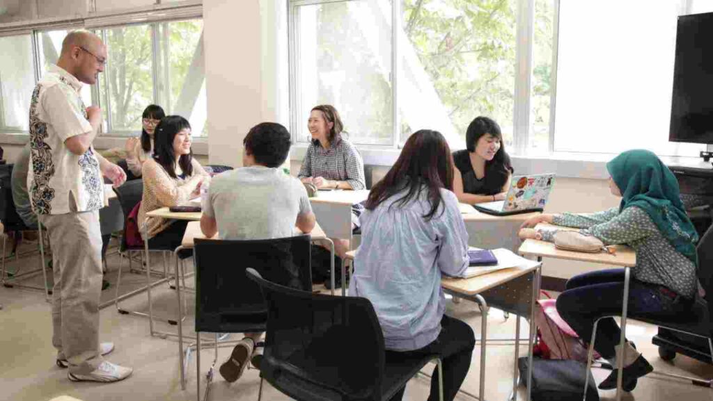Hokkaido University MEXT Scholarship
